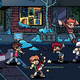 Illustration for article titled Scott Pilgrim Vs. The World: The Game Review: Four-Player Fan Service